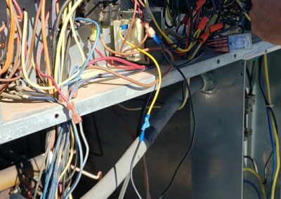 Air Conditioner Repair Near Me CAPACITOR CHANGEOUT 2